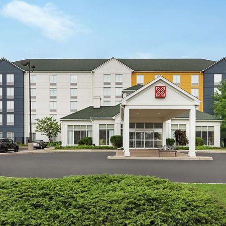 Hilton Garden Inn Kitchener/Кеймбридж Экстерьер фото