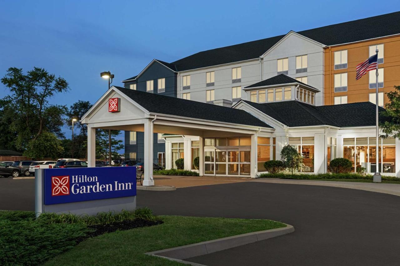 Hilton Garden Inn Kitchener/Кеймбридж Экстерьер фото