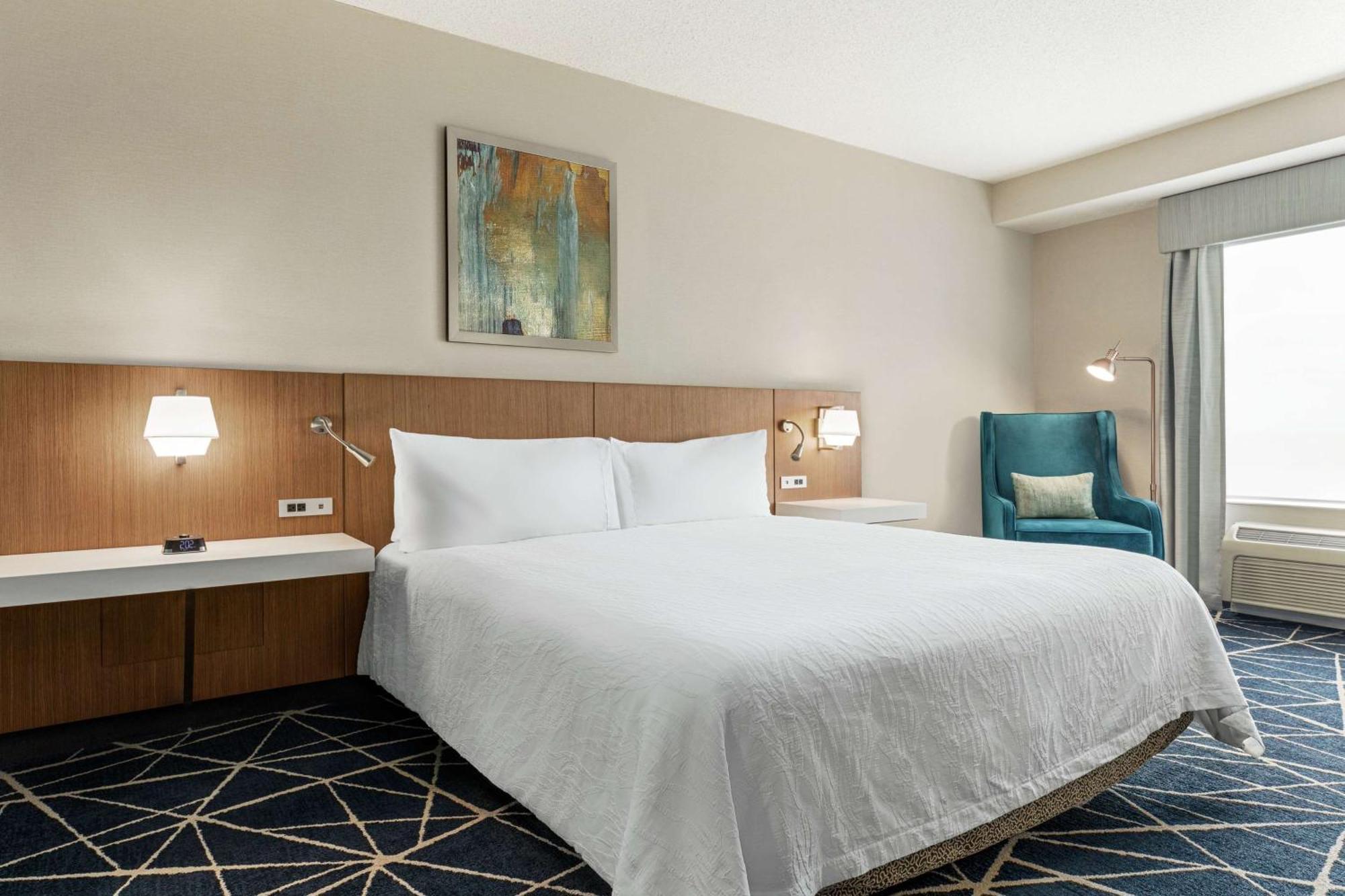 Hilton Garden Inn Kitchener/Кеймбридж Экстерьер фото