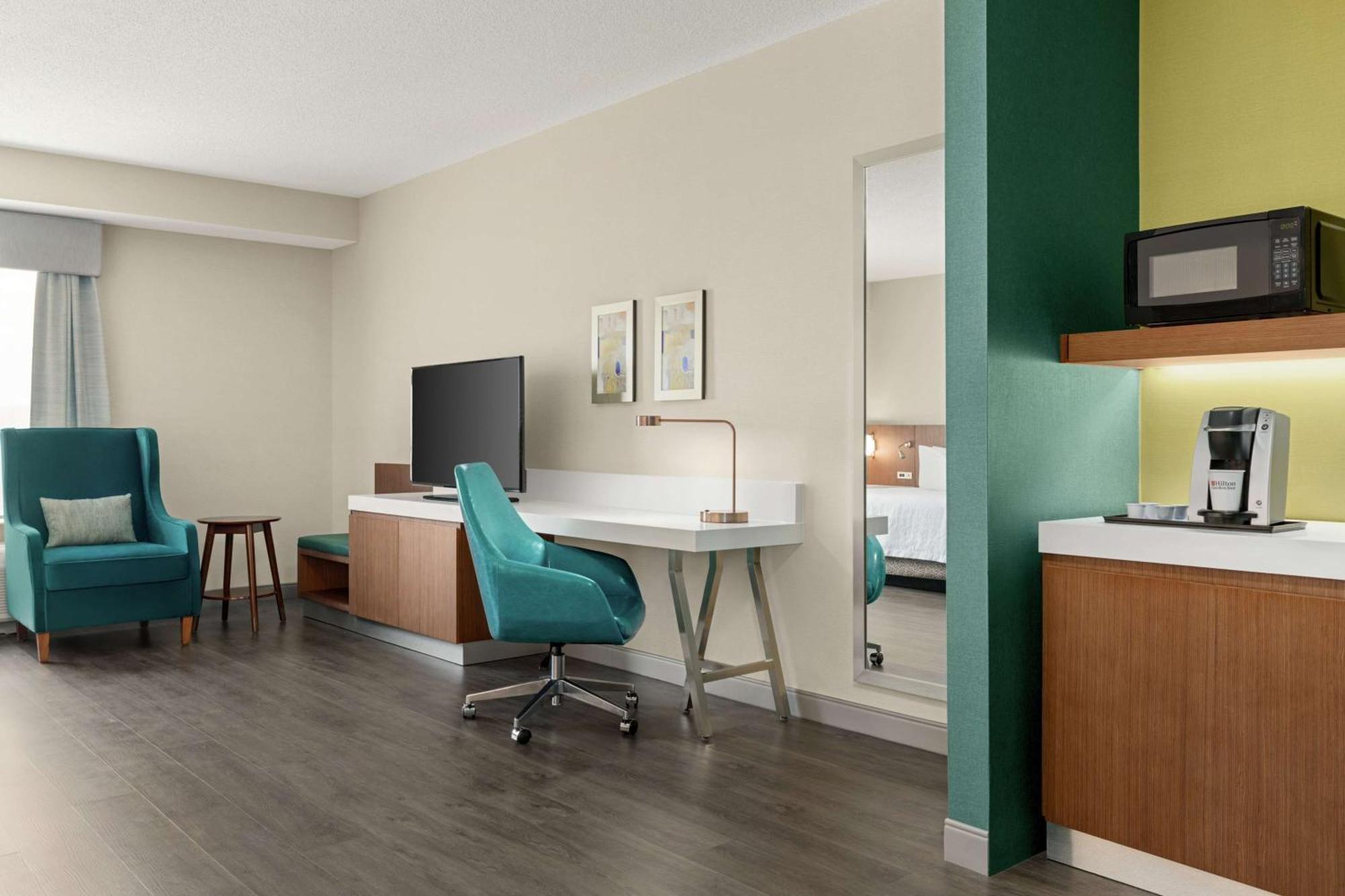 Hilton Garden Inn Kitchener/Кеймбридж Экстерьер фото