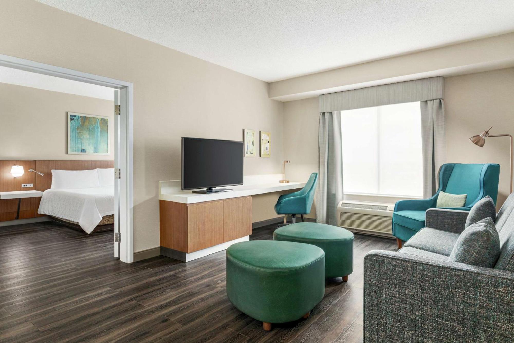 Hilton Garden Inn Kitchener/Кеймбридж Экстерьер фото