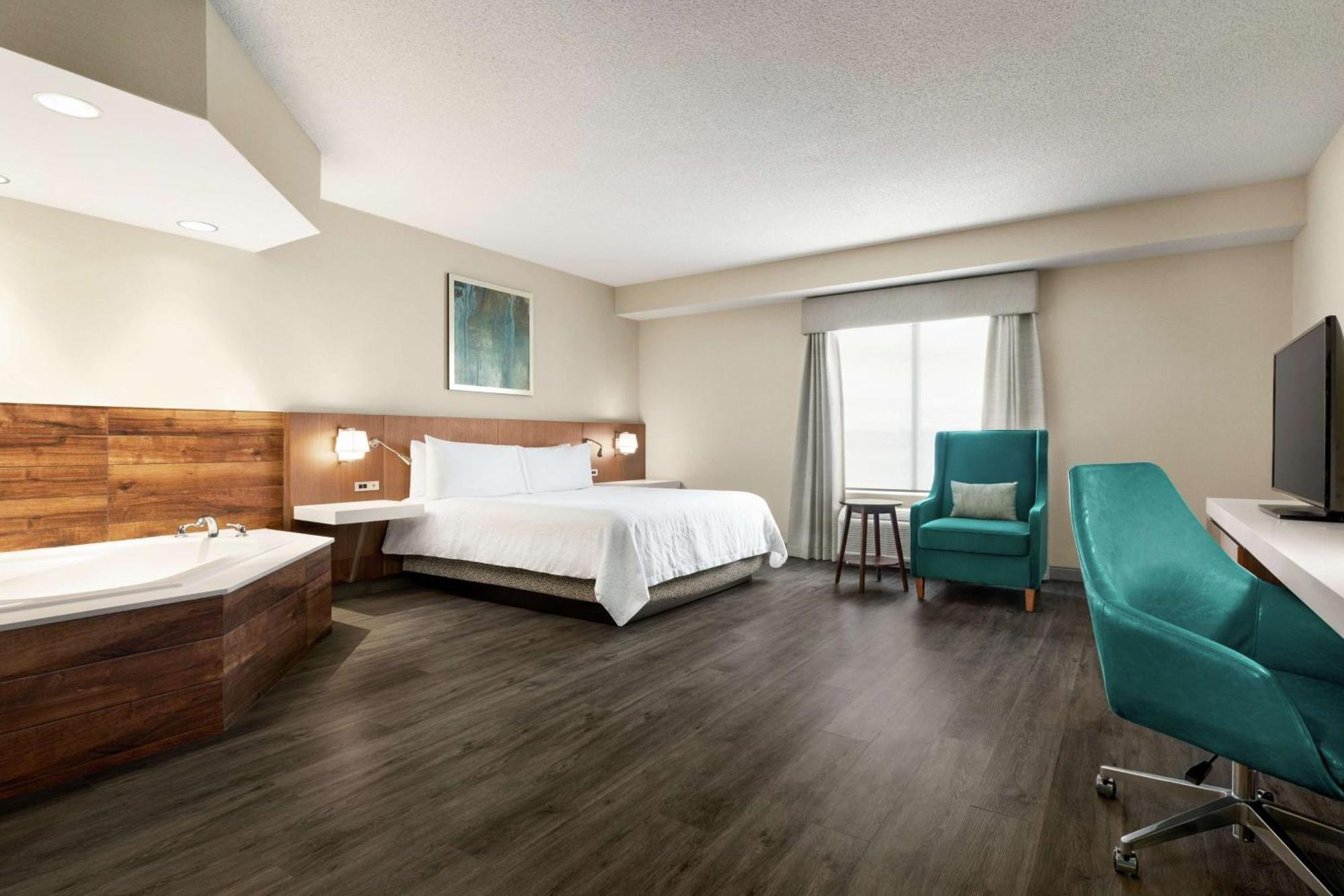 Hilton Garden Inn Kitchener/Кеймбридж Экстерьер фото