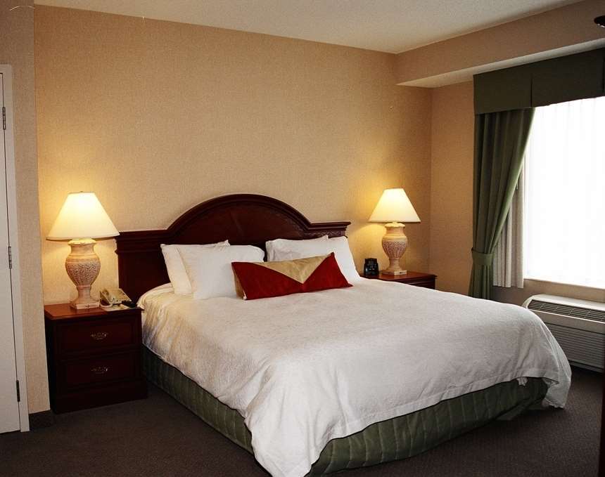 Hilton Garden Inn Kitchener/Кеймбридж Номер фото